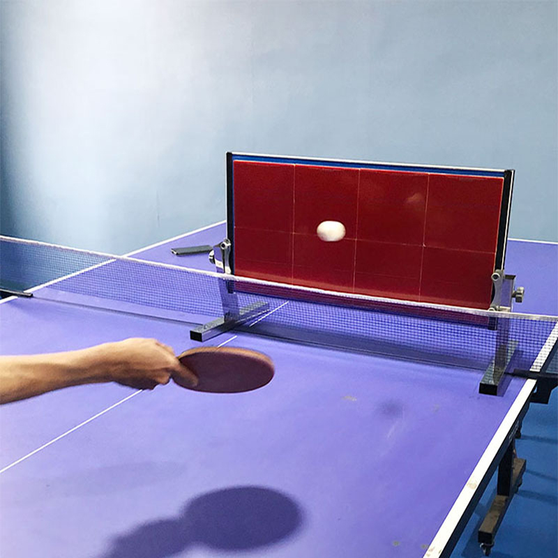 Table de tennis de table à dom - Table Tennis Launcher avis et prix