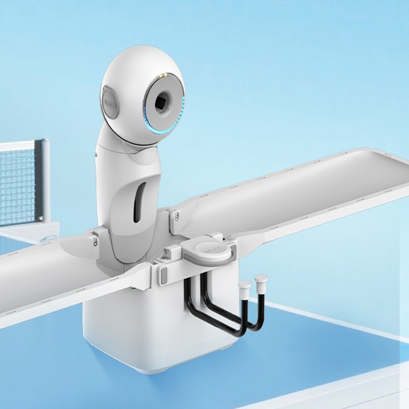 Robot de tennis de table élect - Table Tennis Table avis et prix