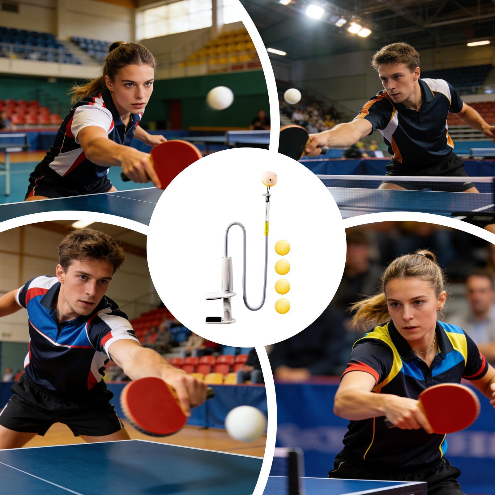 Entraîneur de tennis de table  - Table Tennis Youth avis et prix