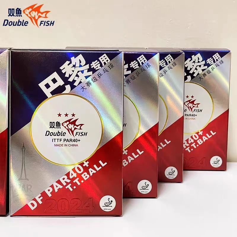 Original Double Fish DF PAR40  - Table Tennis Olympics avis et prix
