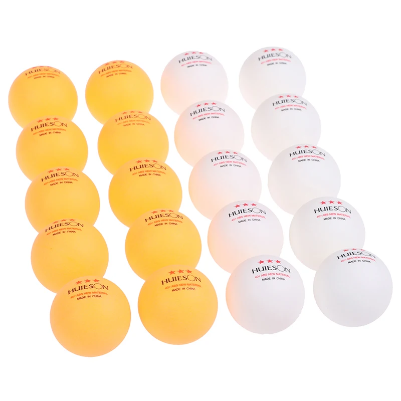 10 pièces balle de Tennis de T - Table Tennis Olympics avis et prix