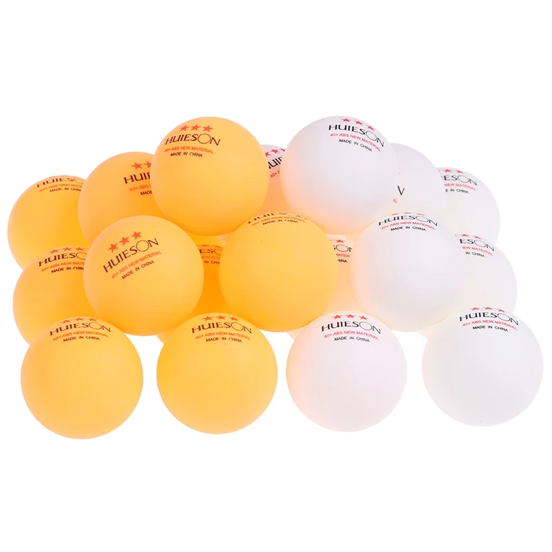 10 pièces balle de Tennis de T - Table Tennis Olympics avis et prix