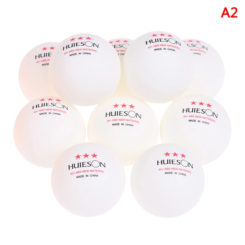 10 pièces balle de Tennis de T - Table Tennis Olympics avis et prix