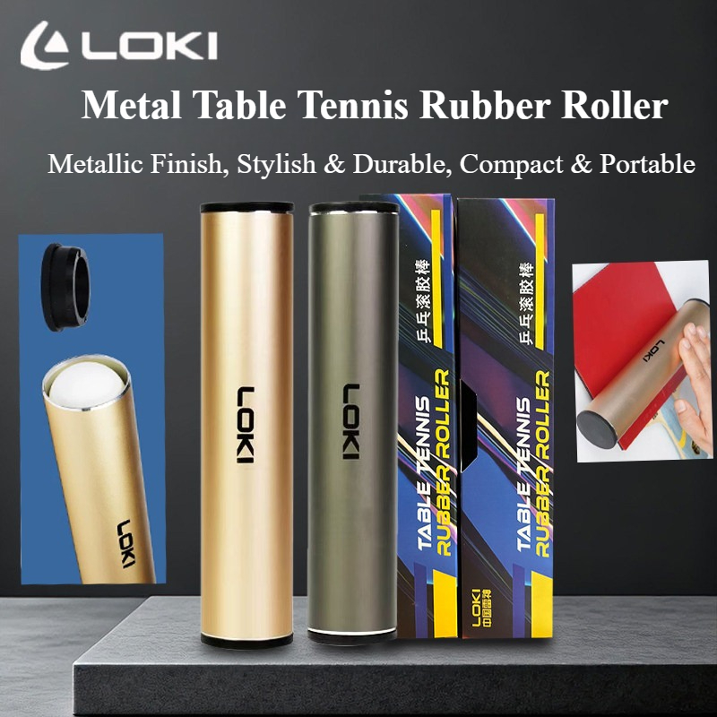 LOKI Conteneur à Rouleaux en M - Table Tennis Olympics avis et prix