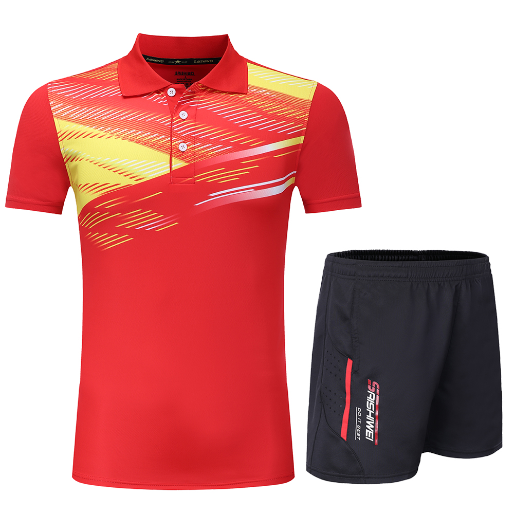 T-shirt de tennis de table pou - Table Tennis Youth avis et prix