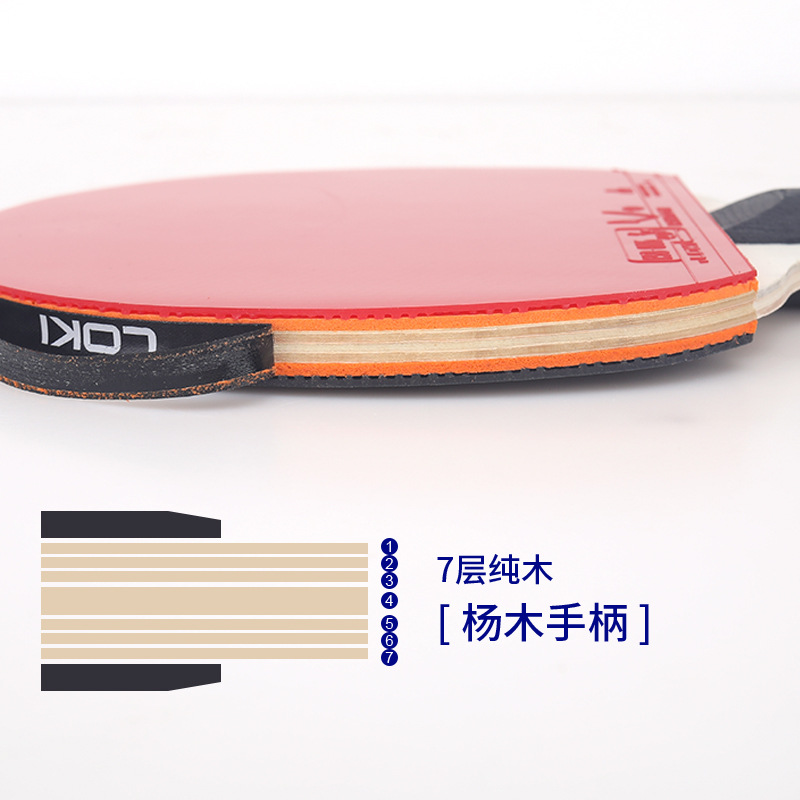 Ensemble de raquettes de tenni - Table Tennis Youtube avis et prix