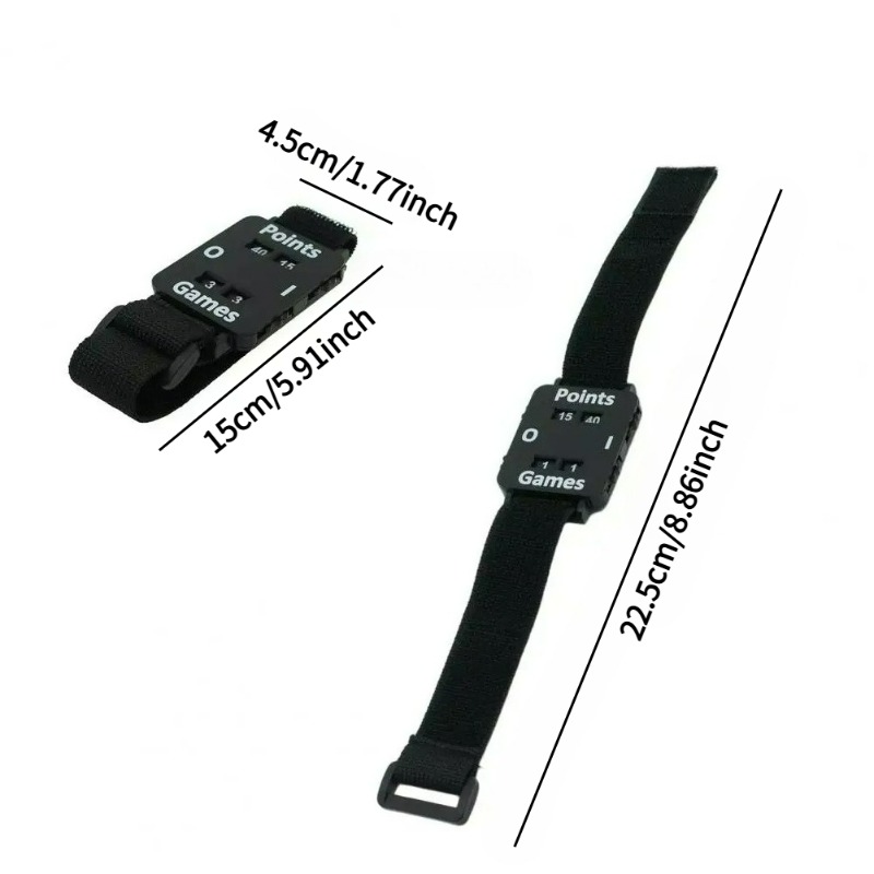Montre Compteur de Points de T - Wristband Ping Pong avis et prix