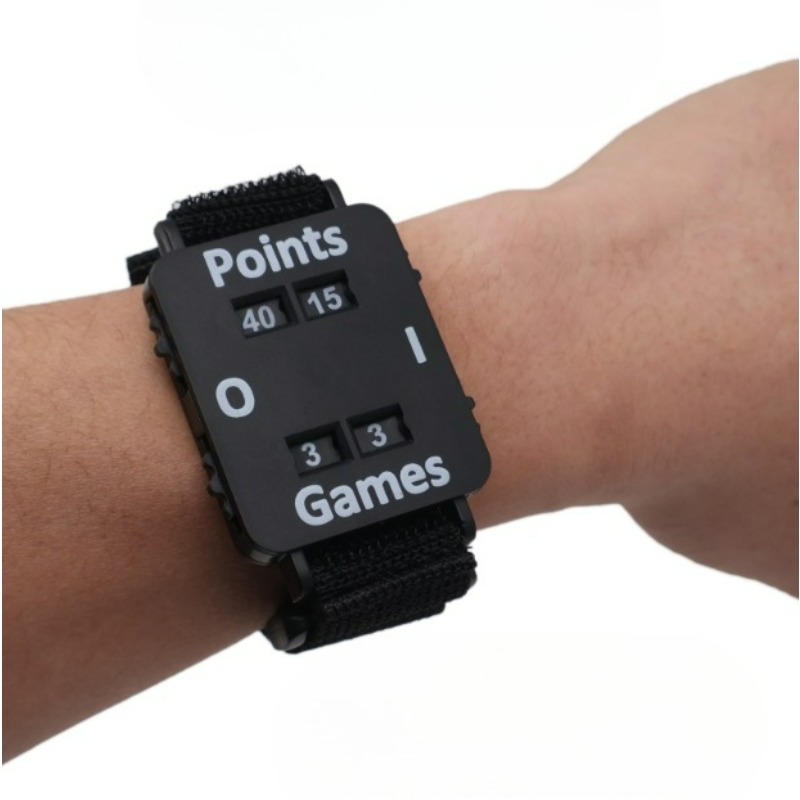 Montre Compteur de Points de T - Wristband Ping Pong avis et prix
